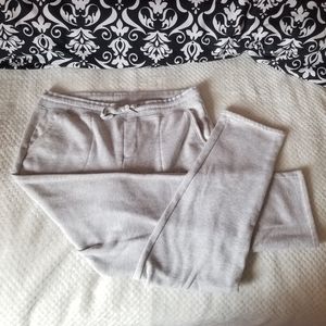 Super Comfy Gray Sweatpants by GreenTea, Large